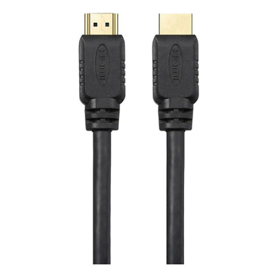 Καλώδιο Powertech CAB-H129 1.4 HDMI male - HDMI male 5m Black