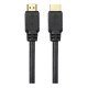 Καλώδιο Powertech CAB-H129 1.4 HDMI male - HDMI male 5m Black
