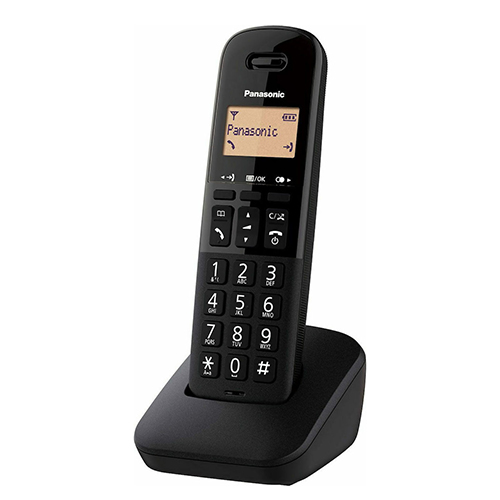 Panasonic KX-TGB610GRB Black