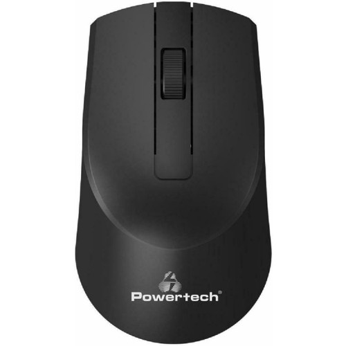 Ασύρματο ποντίκι Powertech PT-951 Black