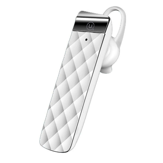 Bluetooth Handsfree USAMS BT01 In-ear White