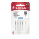 Βελόνες Ραπτομηχανής Singer 5τμχ N2020 -14/90