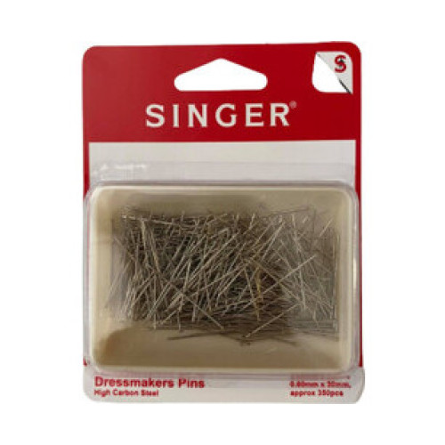 Καρφίτσες Singer Sg701 30mm 350τμχ
