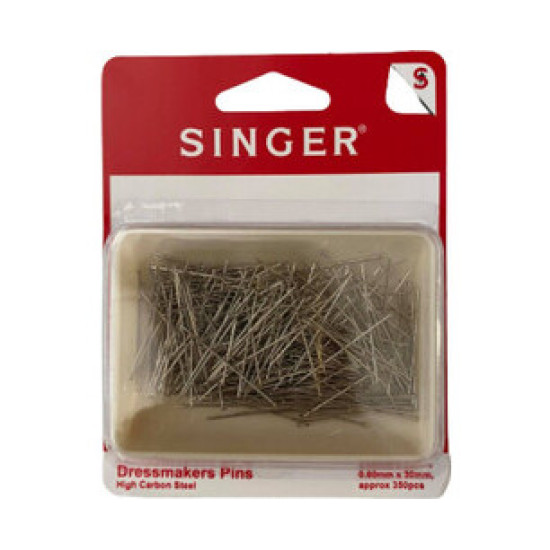 Καρφίτσες Singer Sg701 30mm 350τμχ