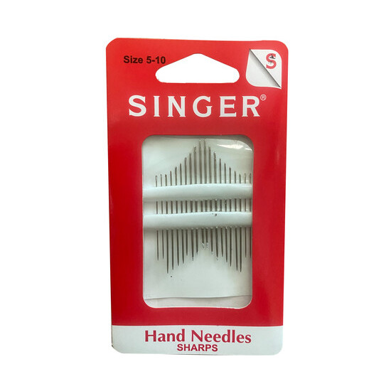 Βελόνες Singer SG208-510 Size 5-10