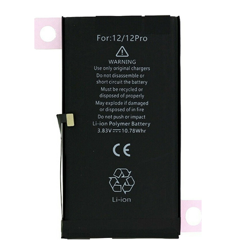Συμβατή Μπαταρία για iPhone 12, 12 Pro PBAT-024 2815mAh Bulk OEM