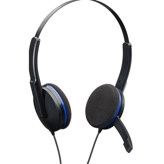 Headset Bigben Gaming μόνο για ps4 With Microphone Black