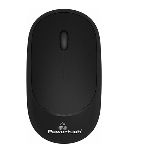 Ασύρματο ποντίκι Powertech PT-952 Black