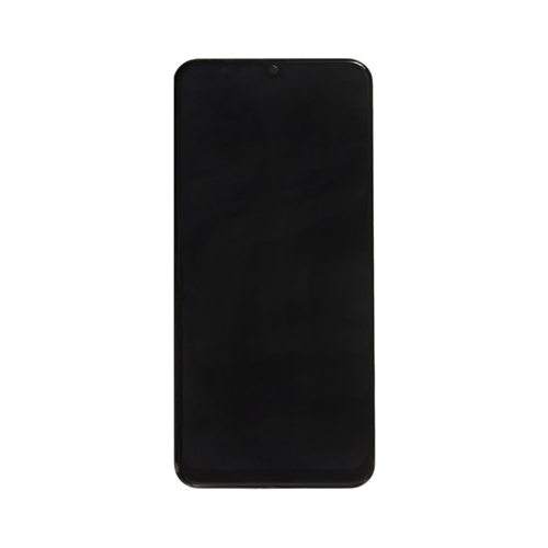 Original Οθόνη Samsung A507 Galaxy A50s Blck & Μηχανισμός αφής GH82-21193A