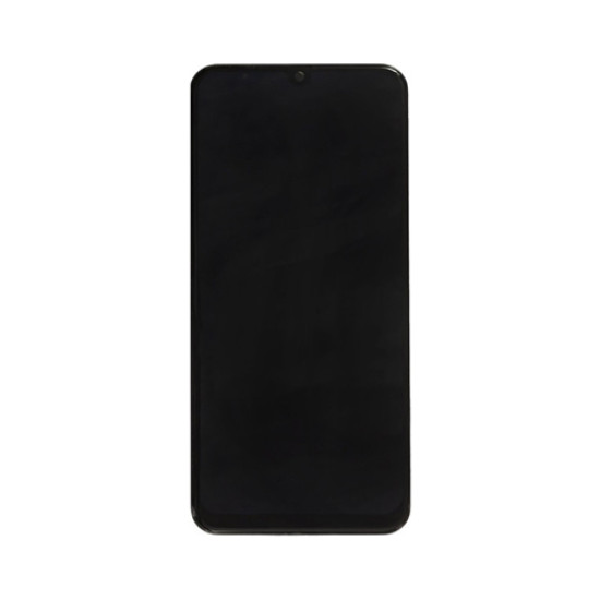 Original Οθόνη Samsung A507 Galaxy A50s Blck & Μηχανισμός αφής GH82-21193A