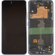 Original Οθόνη Samsung A908 Galaxy A90 Μαύρο & Μηχανισμός αφής GH82-21092A