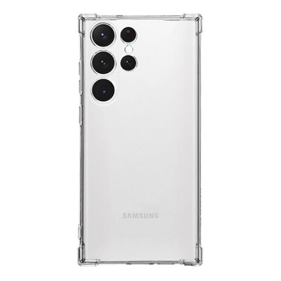 Θήκη Tactical για Samsung S918 Galaxy S23 Ultra Back Cover Transparent