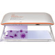 Αποστειρωτής 59s X1 UVC Portable Sterilizer Silver (1+1 Δώρο)
