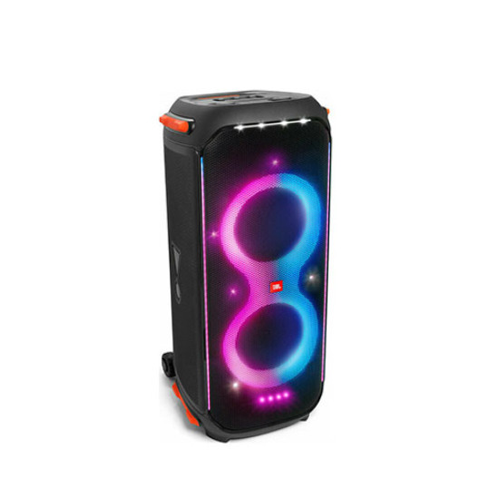 Φορητό ηχείο JBL PartyBox 710 Bluetooth Speaker Karaoke Black