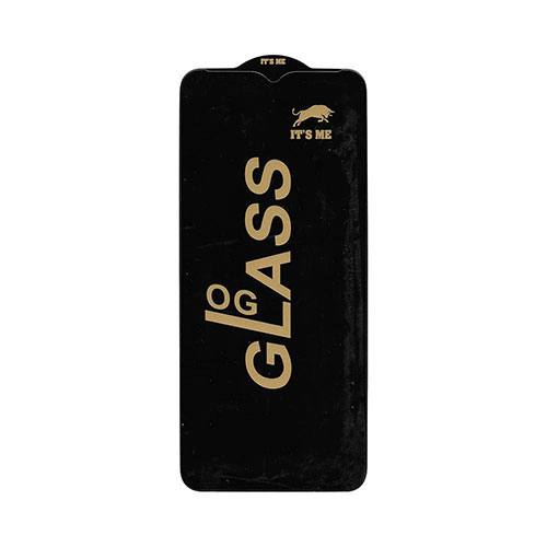 Tempered Glass OEM για Samsung A145 Galaxy A14 9H Full