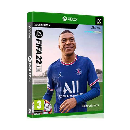 Game FIFA 2022 Xbox Series X