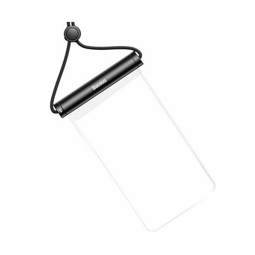 Θήκη Baseus για Smartphone ACFSD-E01 έως 7.2'' Black/Transparent