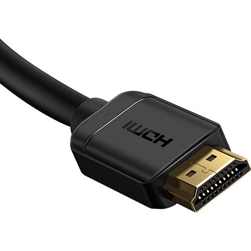 Καλώδιο Baseus CAKGQ-B01 HDMI male - HDMI male 2.0 2m Black