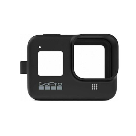 Sleeve + Lanyard GoPro AJSST-001/ADSST-001 για Hero8 Black Original
