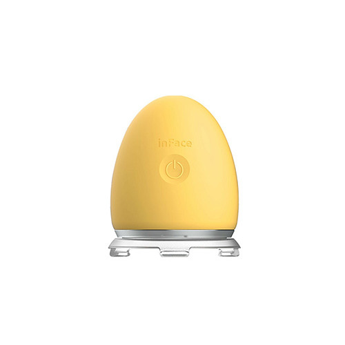 Συσκευή Περιποίησης Προσώπου Xiaomi inFace Ion Facial Device CF-03D yellow