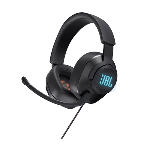 Gaming Headset JBL Quantum 400 Over Ear 3.5mm Black