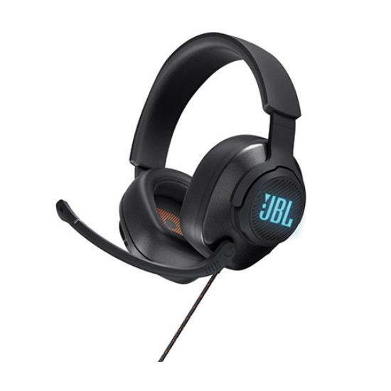 Gaming Headset JBL Quantum 400 Over Ear 3.5mm Black