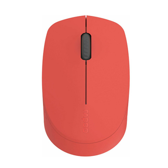Ασύρματο ποντίκι Rapoo M100 Silent Bluetooth Red
