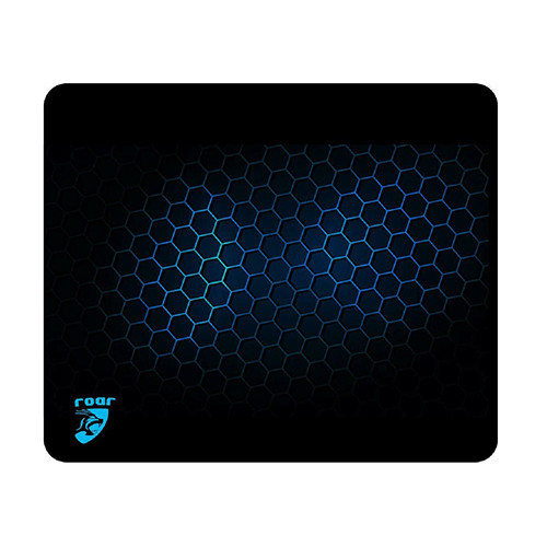 Gaming Mouse Pad Roar RR-0008 30x25cm Black