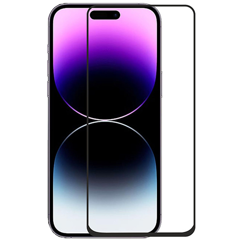 Tempered Glass OEM για Apple iPhone 15 Pro 9H Full