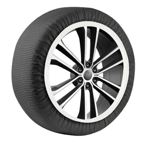 Powertech Αντιολισθητικές Χιονοκουβέρτες PT-1079 για επιβατηγό αυτοκίμητο S 2τμχ