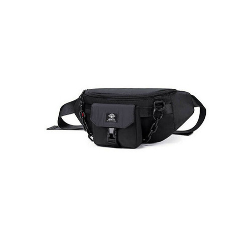 Τσάντα Μέσης Crossbody Super Five FYB00037-BK Black Τσάντα Μέσης Crossbody Super Five FYB00037-BK Black