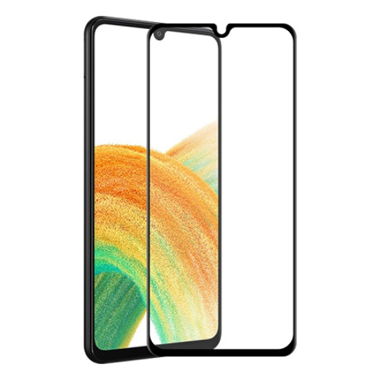 Tempered Glass OEM 9H 0.3mm για Samsung A336 Galaxy A33 Full Tempered Glass OEM 9H 0.3mm για Samsung A336 Galaxy A33 Full