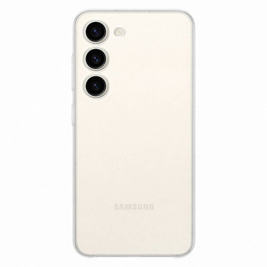 Θήκη Samsung EF-QA146CTE για A146 Galaxy A14 Back Cover Clear Original Θήκη Samsung EF-QA146CTE για A146 Galaxy A14 Back Cover Clear Original