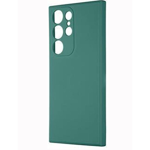 Θήκη Obal:Me για Samsung S918 Galaxy S23 Ultra Back Cover Green Θήκη Obal:Me για Samsung S918 Galaxy S23 Ultra Back Cover Green