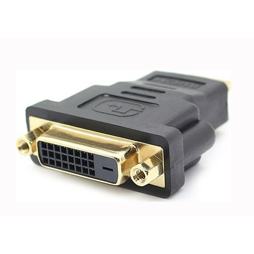 Αντάπτορας Powertech CAB-H028 HDMI Male σε DVI 24+1 Female