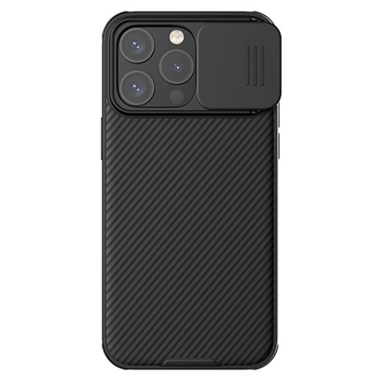 Θήκη Nilkin Camshield Pro για Iphone 15 Pro Max Black Θήκη Nilkin Camshield Pro για Iphone 15 Pro Max Black