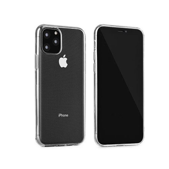 Θήκη OEM Ultra Slim για Apple iPhone 15 Back Cover Τransparent Case Θήκη OEM Ultra Slim για Apple iPhone 15 Back Cover Τransparent Case