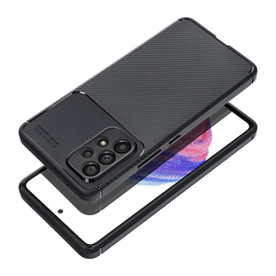 Θήκη OEM Carbon Premium για Samsung S928 Galaxy S24 Ultra Back Cover Black Θήκη OEM Carbon Premium για Samsung S928 Galaxy S24 Ultra Back Cover Black