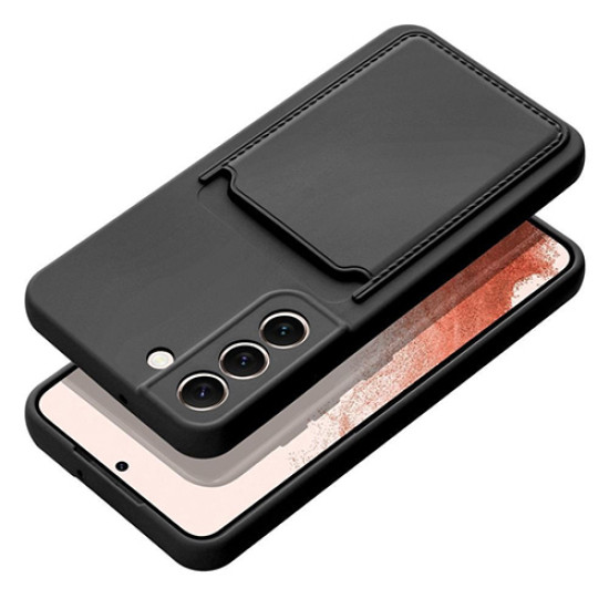 Θήκη OEM Card για Samsung S928 Galaxy S24 Ultra Back Cover Black