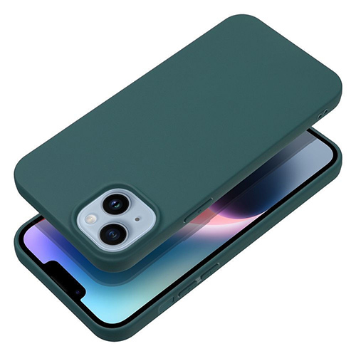 Θήκη OEM Matt για Apple iPhone 15 Pro Back Cover Green