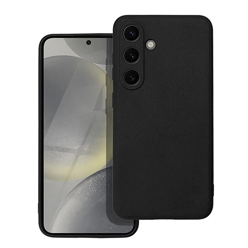Θήκη OEM Soft για Samsung S24 TPU Back Cover Black