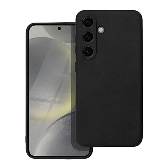 Θήκη OEM Soft για Samsung S24 TPU Back Cover Black