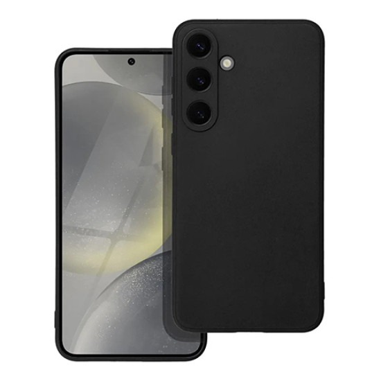 Θήκη OEM Soft για Samsung S24 Plus TPU Back Cover Black