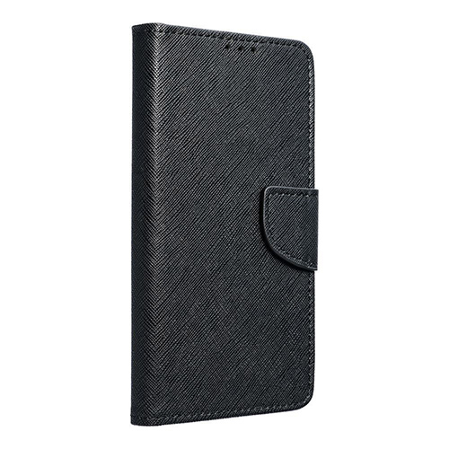 Θήκη OEM Fancy Book για Apple iPhone 15 Plus Flip Cover Black