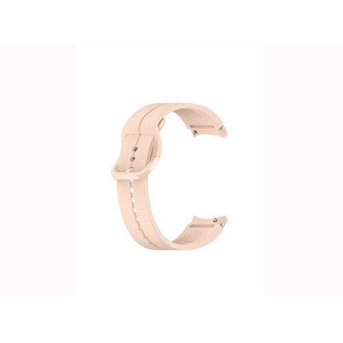 Λουράκι Σιλικόνης για Galaxy Watch 4/5 Pink