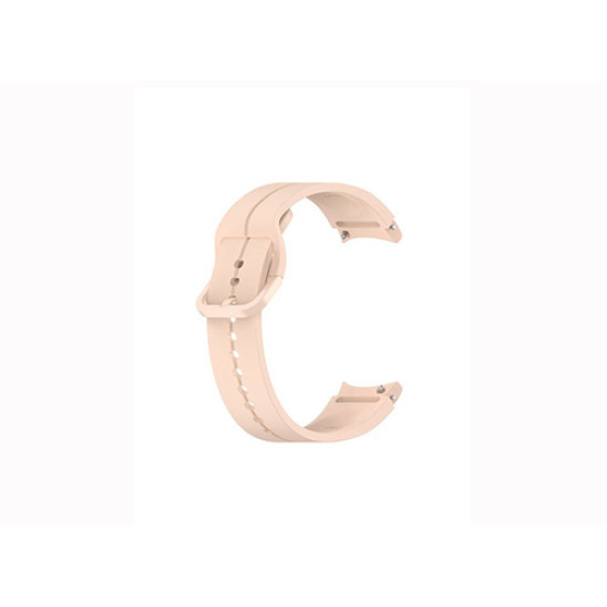 Λουράκι Σιλικόνης για Galaxy Watch 4/5 Pink