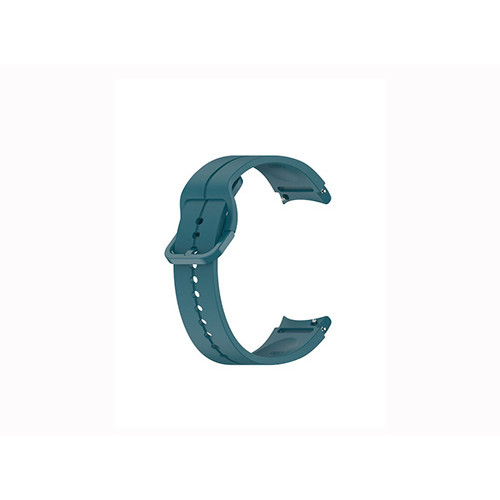 Λουράκι Σιλικόνης για Galaxy Watch 4/5 Green