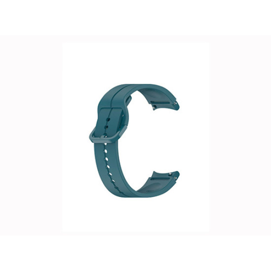 Λουράκι Σιλικόνης για Galaxy Watch 4/5 Green