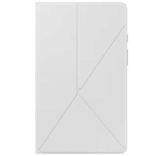 Θήκη Tablet Samsung EF-BX110TWEGWW για Tab A9 8.7'' Flip Cover White Original