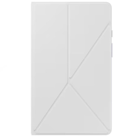 Θήκη Tablet Samsung EF-BX110TWEGWW για Tab A9 8.7'' Flip Cover White Original